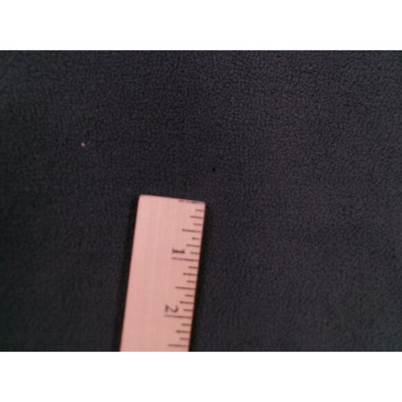 Roundy Ridge Jacket Men 2XL Gray Fleece Pullover Quarter Zip Blue Polyester - Picture 4 of 10